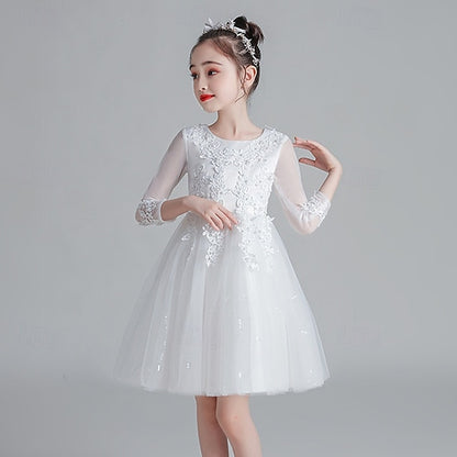 Flower Kid's Girls' Princess Girl Dress