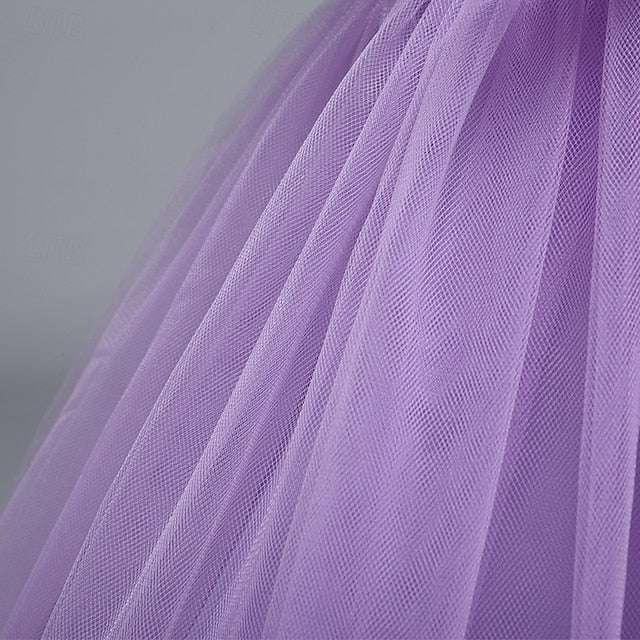 Dress Kid's Girl Princess Girls' Flower