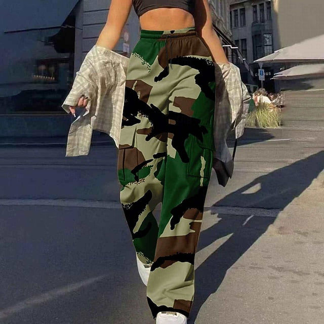 Women's EU / US Size Straight Casual / Sporty Athleisure