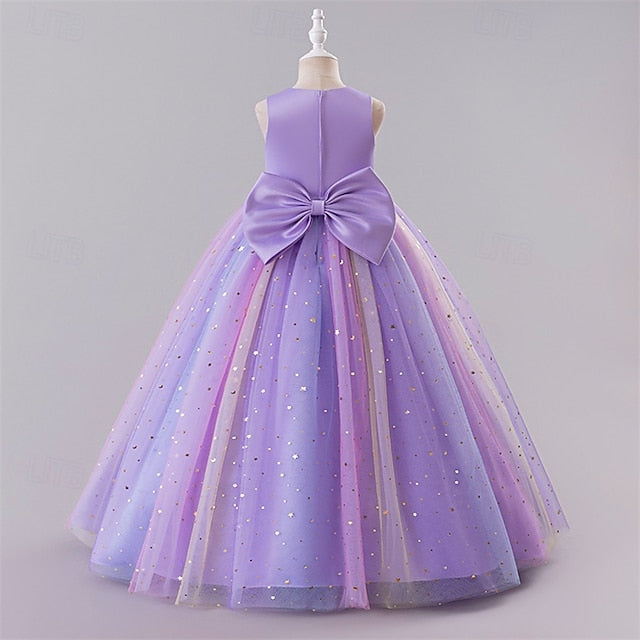 Girl Dress Flower Kid's Girls' Princess