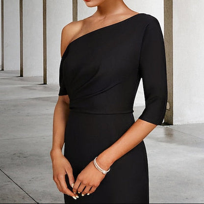 Dress Vintage the Bride A-Line Mother of Guest Wedding Elegant