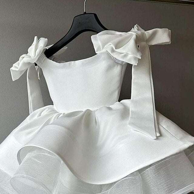 Performance Flower Girl Girls' Dress Wedding Party