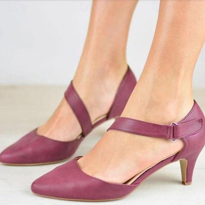 Shoes Kitten Pumps Daily Party Women's Outdoor Heels