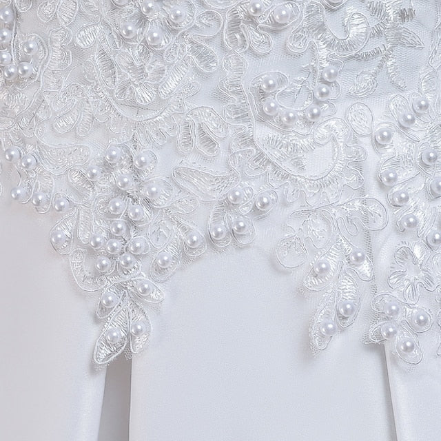 Party Girls' Wedding Girl Dress Flower