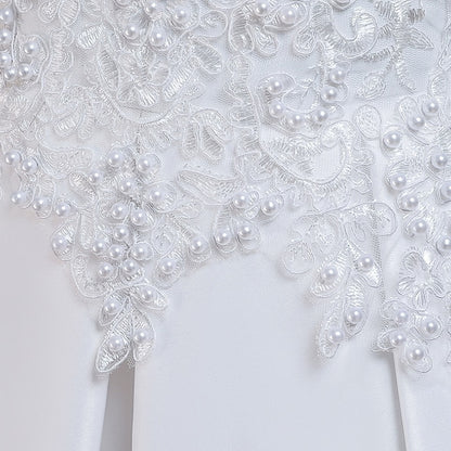 Party Girls' Wedding Girl Dress Flower