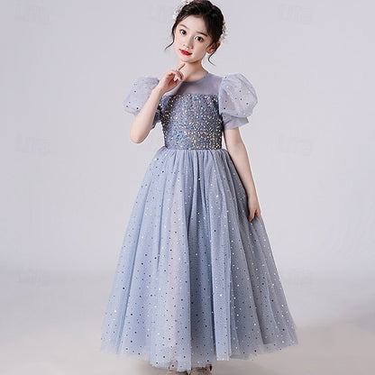 Dress Flower Princess Kid's Girls' Girl