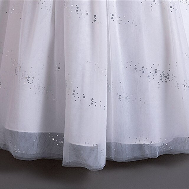 Princess Flower Dress Girls' Girl Kid's