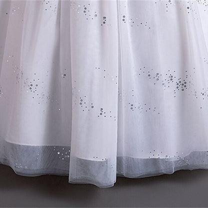 Princess Flower Dress Girls' Girl Kid's