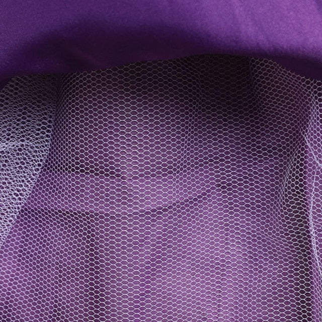 Dress Girls' Floral Line A Party Little Kids Plain