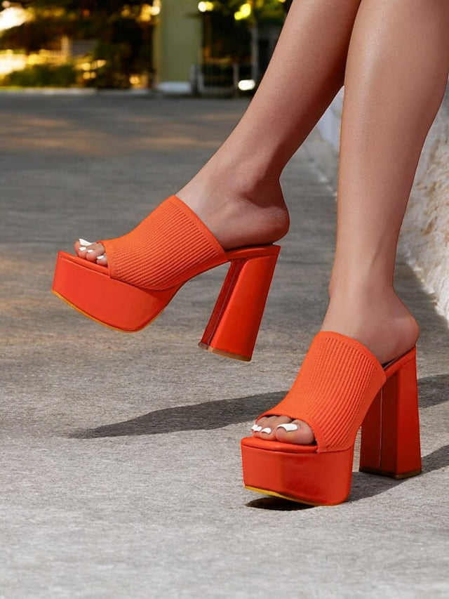 Women's Wedding Shoes Heels Sandals