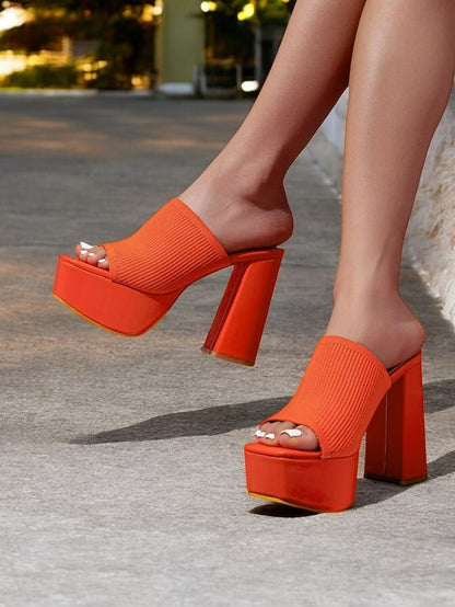 Women's Wedding Shoes Heels Sandals