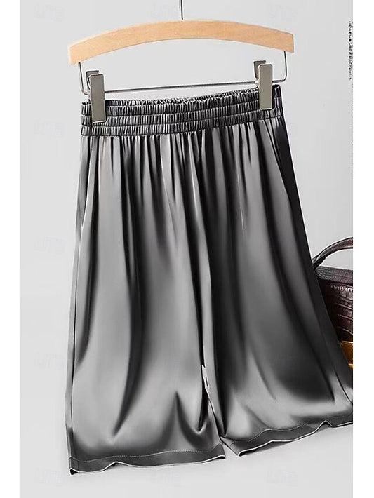 Women's Active Chinos Vacation Streetwear Casual Knee