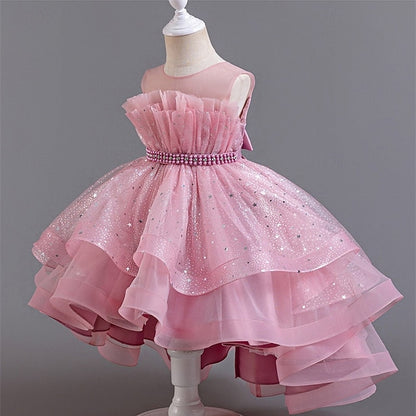 Flower Kid's Princess Girls' Girl Dress