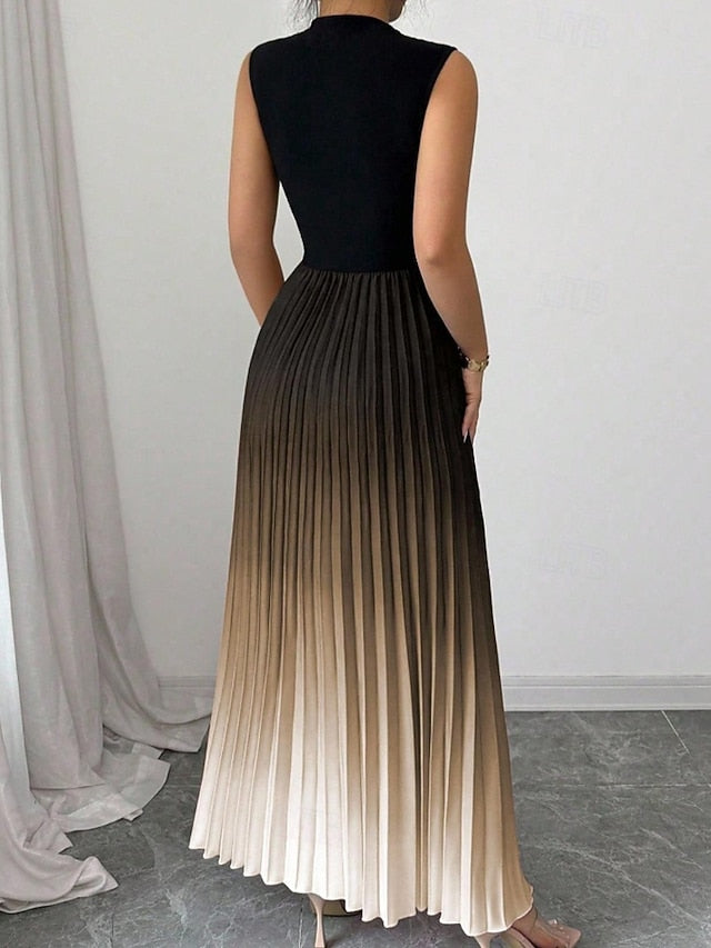 Women's Midi Dress Satin Dress Cocktail Dress Ruched Dress