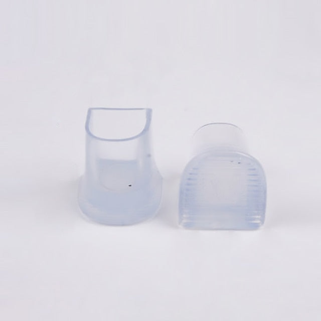 Heel for High Clear Women Anti-Slip – Stiletto Protectors