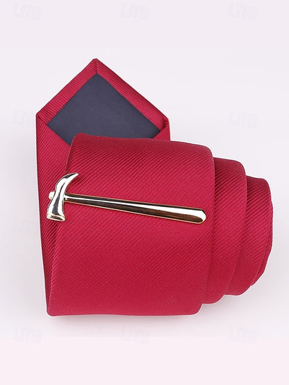 Plated Men's Fork Gold