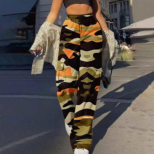 Women's EU / US Size Straight Casual / Sporty Athleisure