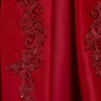 Party Girls' Wedding Girl Dress Flower