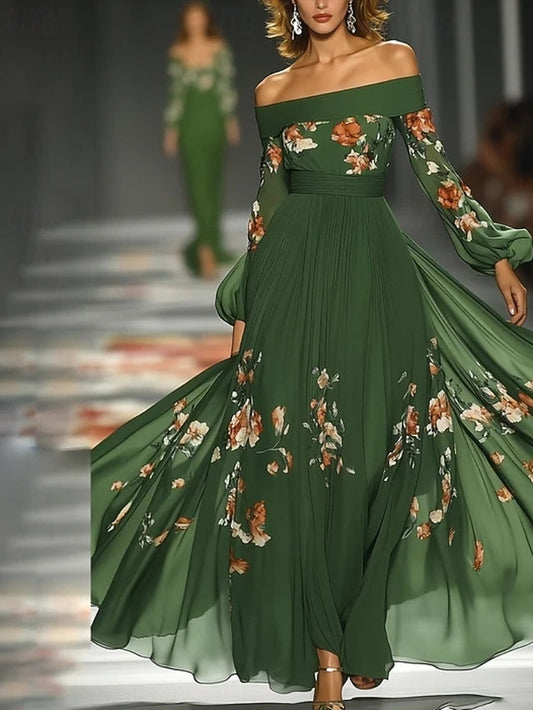 Women's Long Dress Maxi Dress Party Dress Cocktail Dress