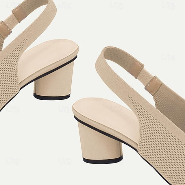 Outdoor Heels Women's Plus Wedding Size Shoes Flyknit