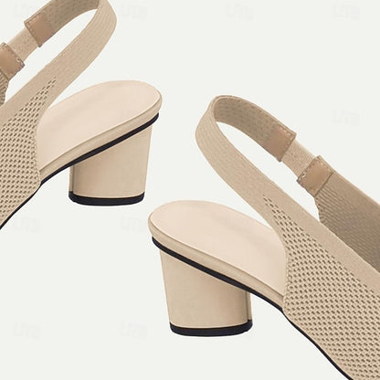 Outdoor Heels Women's Plus Wedding Size Shoes Flyknit