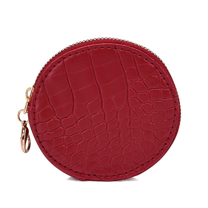 Set Leather Purse Going Bag PU Pcs Office 3 Women's out