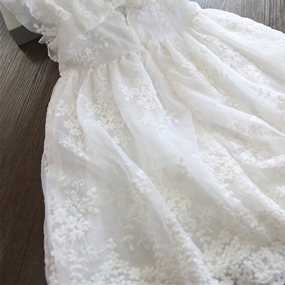 Dress Girls' Girl Party Flower Princess