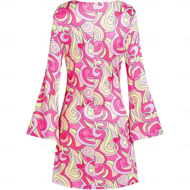 Retro Vintage 1960s 1970s Cosplay Costume Outfits Accessories