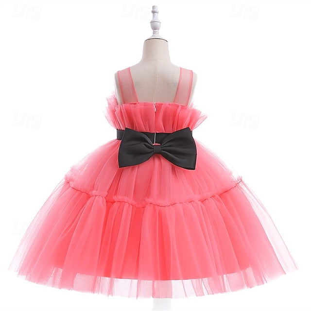 Flower Kid's Dress Girls' Girl Princess