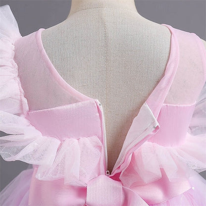 Dress Kid's Girl Girls' Flower Princess