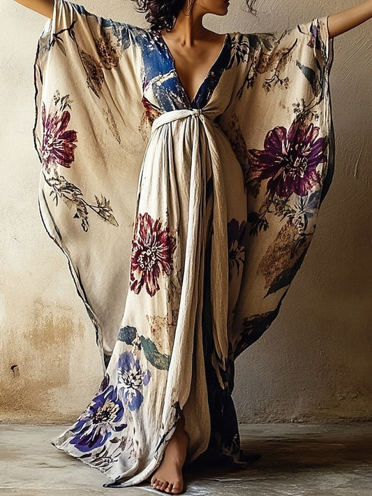 Women's Long Dress Maxi Dress Boho Dress Casual Dress Swing