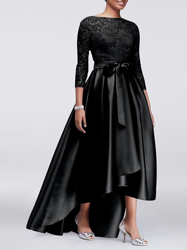 Wedding A-Line Plus the Guest Dress of Bride Size Mother Elegant