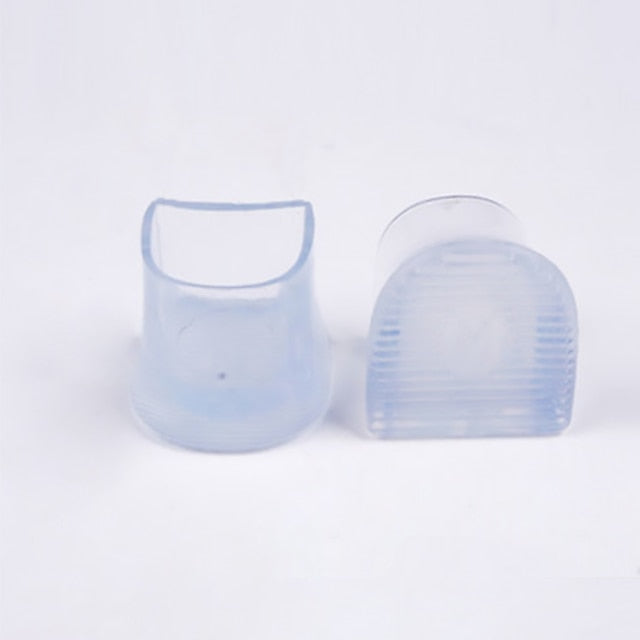Heel for High Clear Women Anti-Slip – Stiletto Protectors