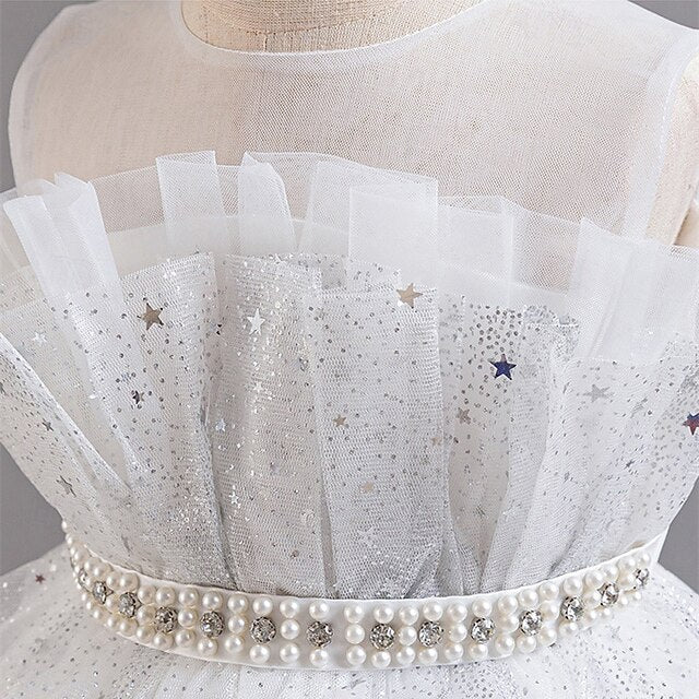 Flower Kid's Princess Girls' Girl Dress