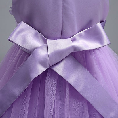 Dress Kid's Girl Princess Girls' Flower