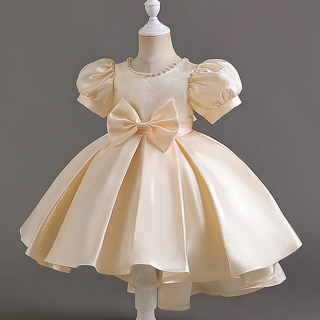 Special Dress Girls' Wedding Girl Party Flower