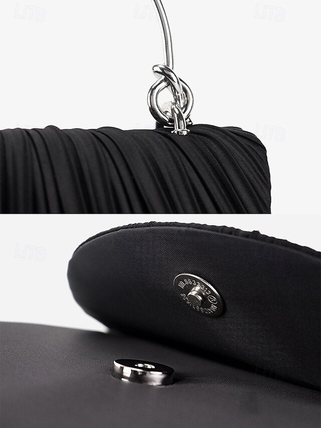 Party Bag Lace Clutch Women's Evening Polyester Wristlet