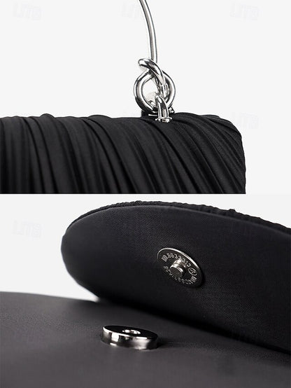 Party Bag Lace Clutch Women's Evening Polyester Wristlet