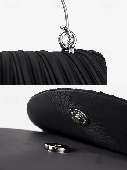 Polyester Women's Clutch Lace Bag Evening Party Wristlet