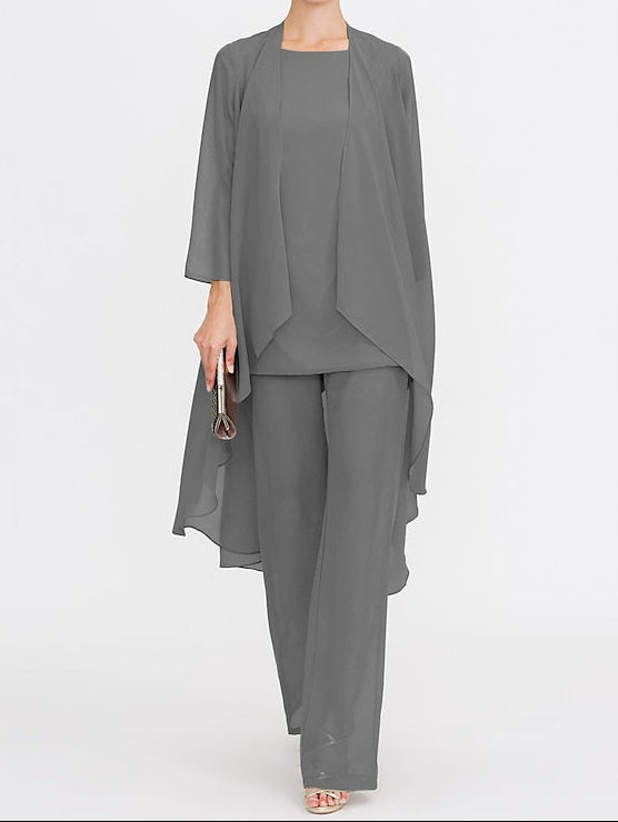 Pantsuit Beach 3 Wedding Piece Bride the of Mother