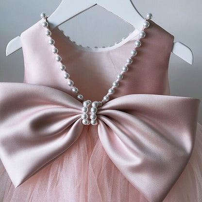 Girl Party Girls' Wedding Flower Princess Dress