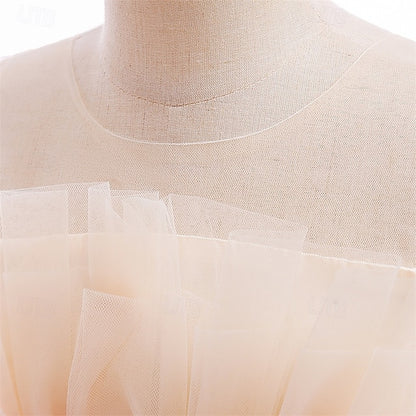 Flower Kid's Dress Girls' Girl Princess