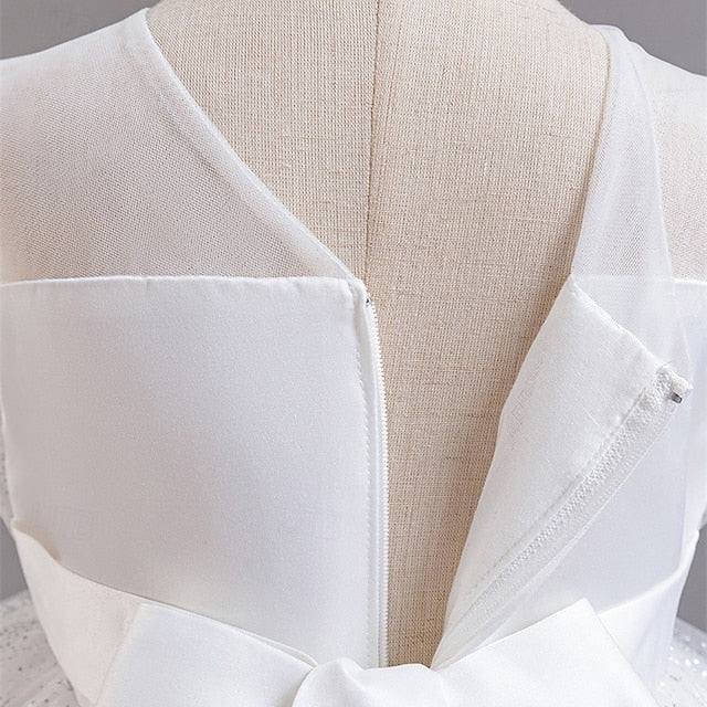 Flower Kid's Princess Girls' Girl Dress