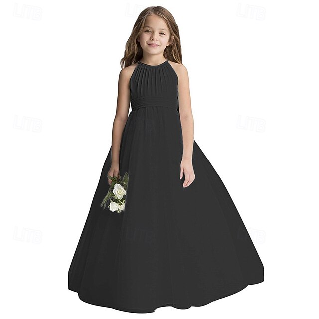 Princess Dress Girl Kid's Girls' Flower