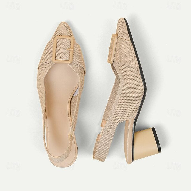 Outdoor Heels Women's Plus Wedding Size Shoes Flyknit