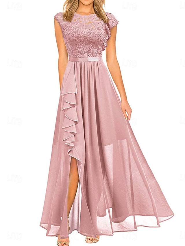 Guest Jewel the Elegant Casual Mother Dress Wedding Bride of