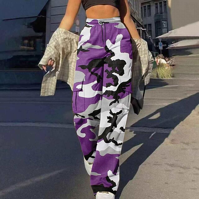 Women's EU / US Size Straight Casual / Sporty Athleisure
