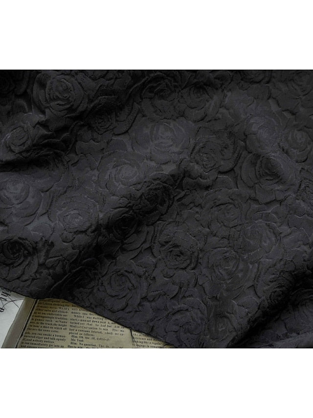 A-Line Red Mother Elegant the Evening of Jacquard Gown Bride