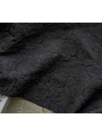 A-Line Red Mother Elegant the Evening of Jacquard Gown Bride