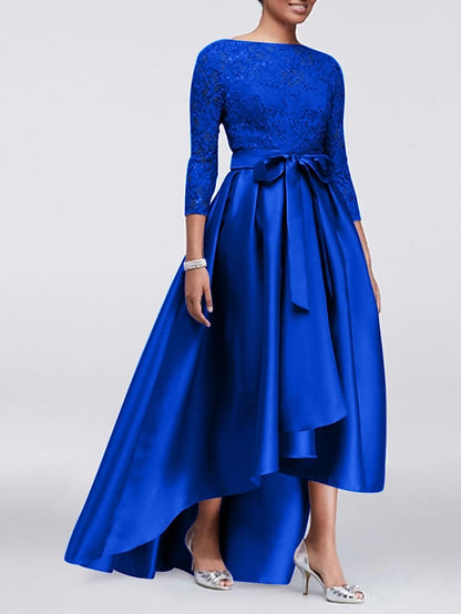 Wedding A-Line Plus the Guest Dress of Bride Size Mother Elegant